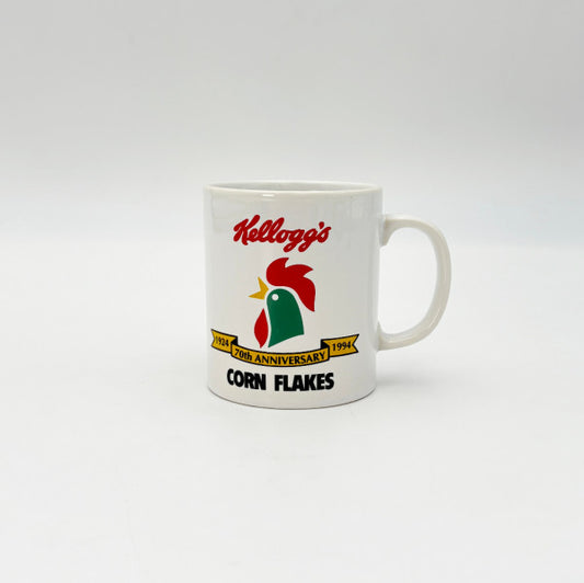 Kellogg's ケロッグ ノベルティー マグカップ