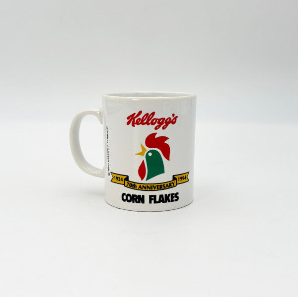 Kellogg's ケロッグ ノベルティー マグカップ