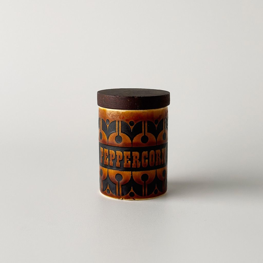 Heirloom エアルーム スパイスポット ”PEPPERCORN”