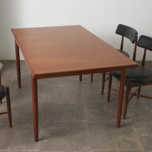 ダニッシュシリーズ エクステンションダイニングテーブル