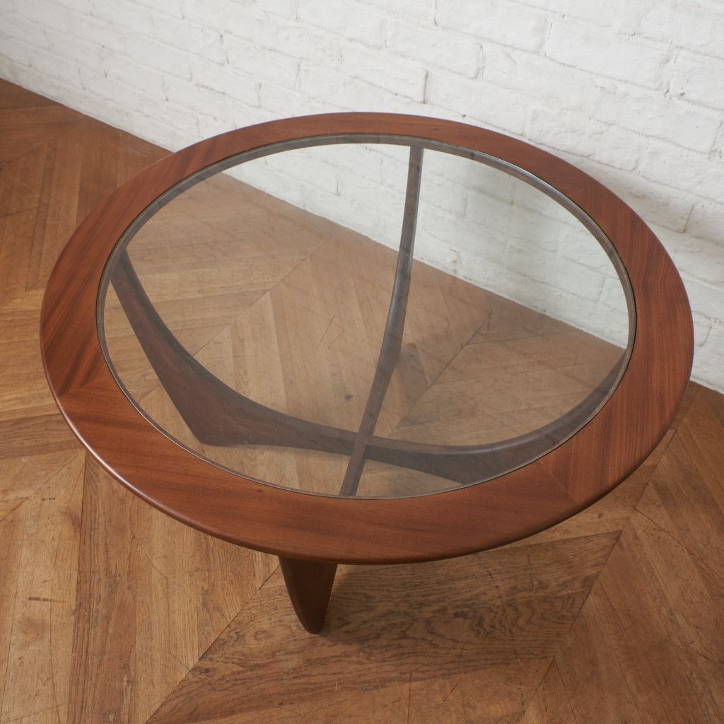 サーキュラー アストロテーブル Occasional Table (8040)