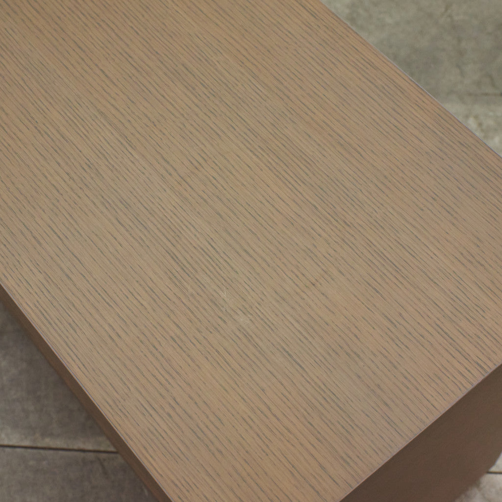 BRACCO サービステーブル(棚付)