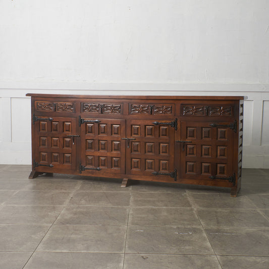 スパニッシュカントリースタイル サイドボード