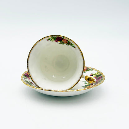 オールドカントリーローズ カップ&ソーサー