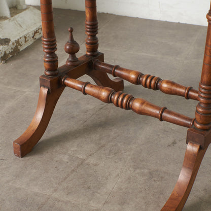 英国アンティーク サイドテーブル