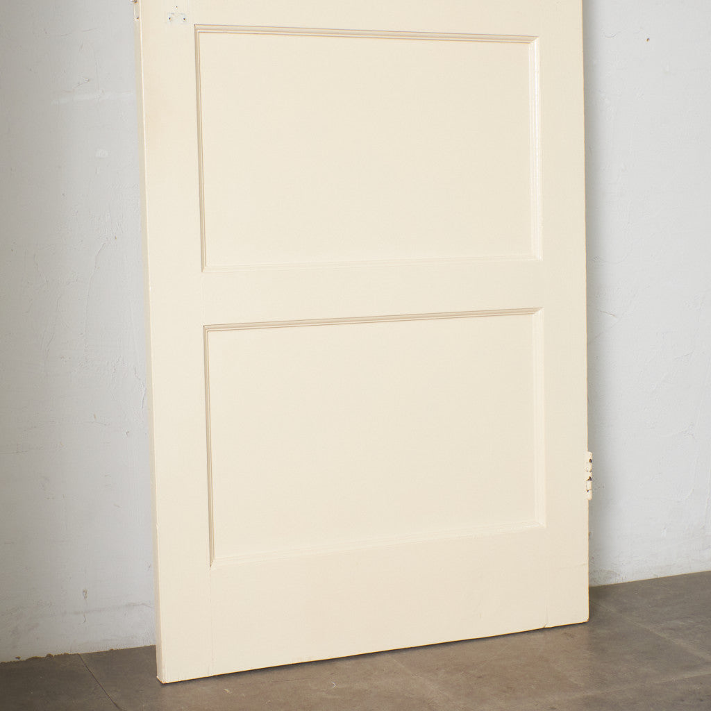 英国アンティーク ペインテッド ウッドドア