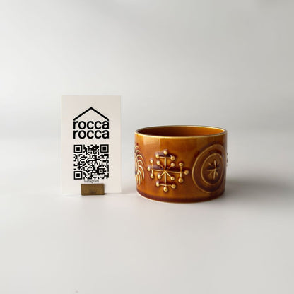 Totem トーテム シュガーボウル ディープブラウン