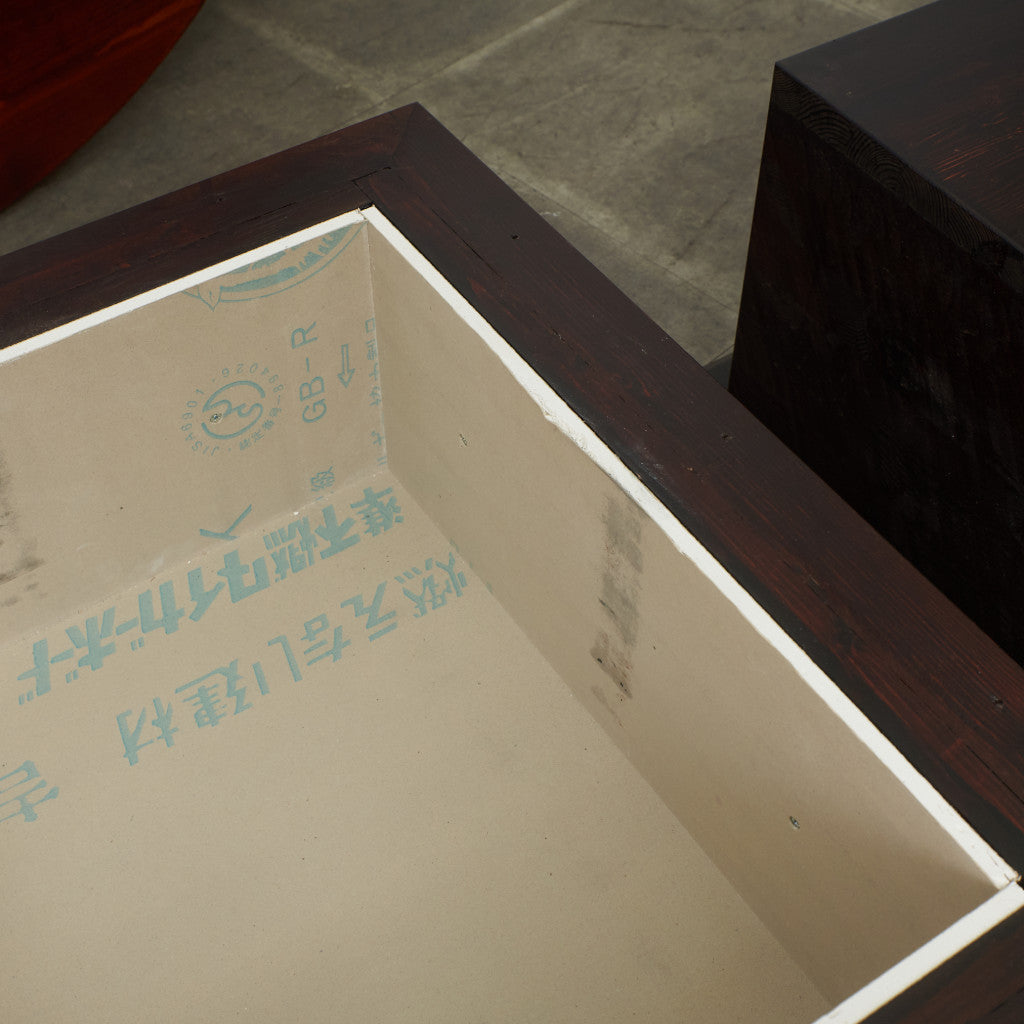 囲炉裏 ローテーブル 兼 ダイニングテーブル