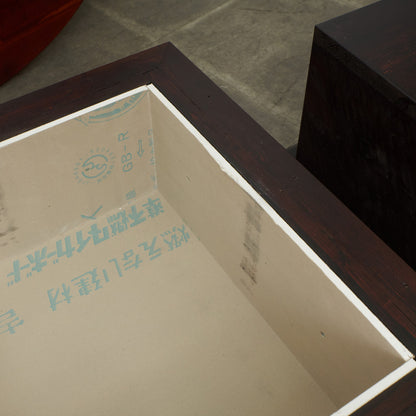 囲炉裏 ローテーブル 兼 ダイニングテーブル