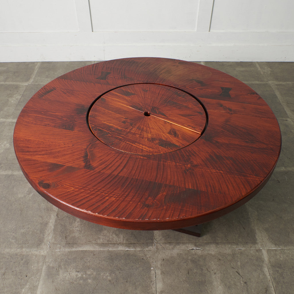 囲炉裏 ローテーブル 兼 ダイニングテーブル