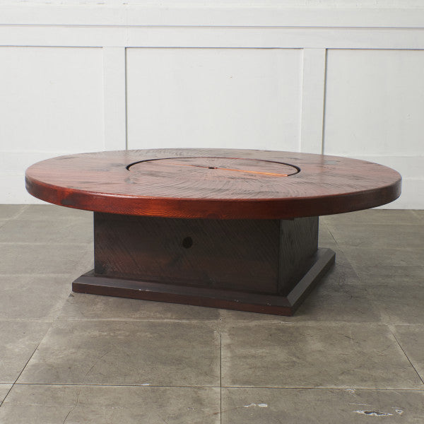 囲炉裏 ローテーブル 兼 ダイニングテーブル