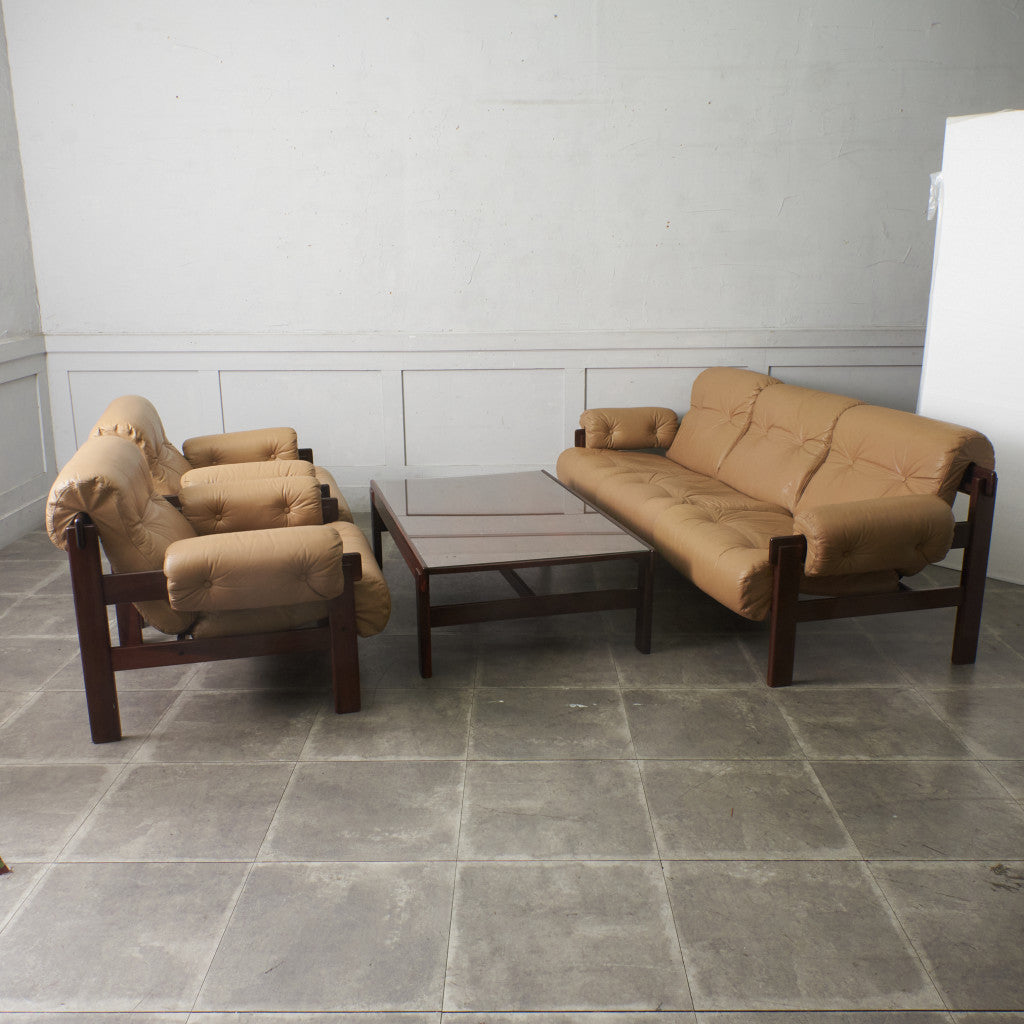 Jean Gillonヴィンテージ コーヒーテーブル