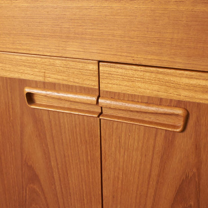 英国ヴィンテージ ウォールユニットキャビネット