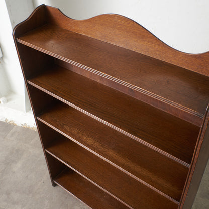 英国クラシック オープンシェルフ