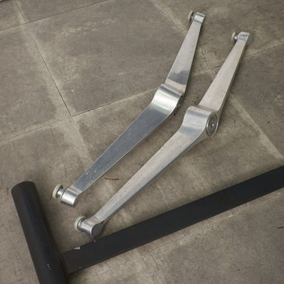 イームズ コントラクトベース ミーティングテーブル