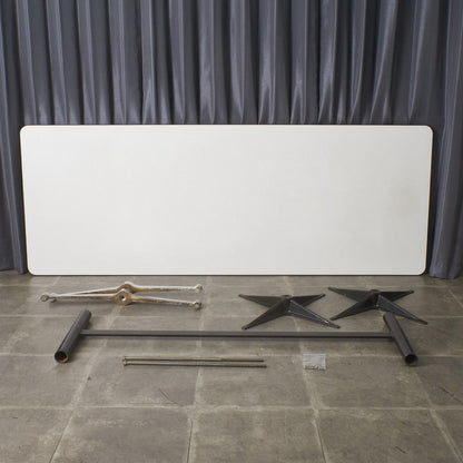 イームズ コントラクトベース ミーティングテーブル