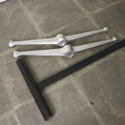 イームズ コントラクトベース ミーティングテーブル