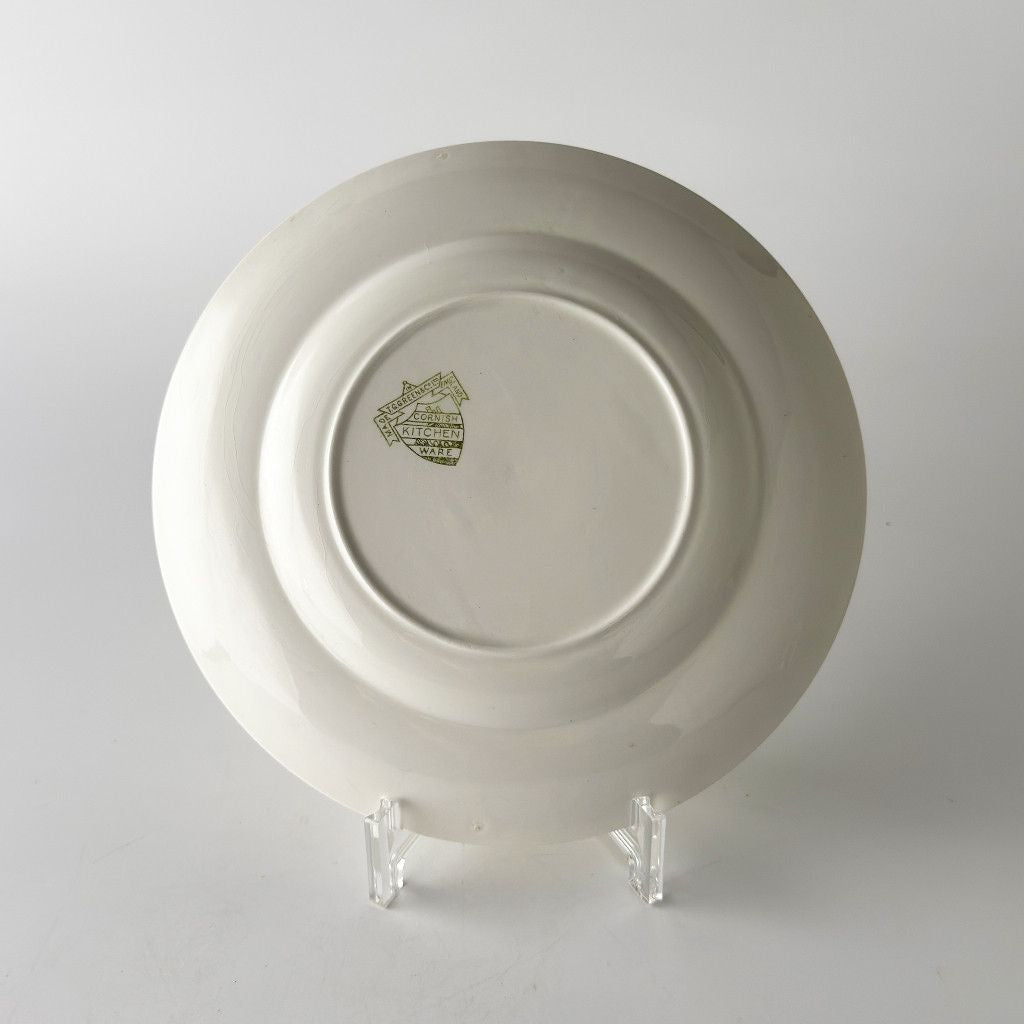 Cornishware コーニッシュウェア サイドプレート