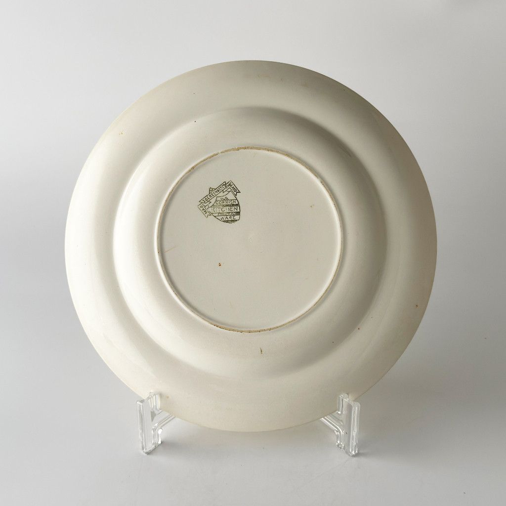 Cornishware コーニッシュウェア ディナープレート