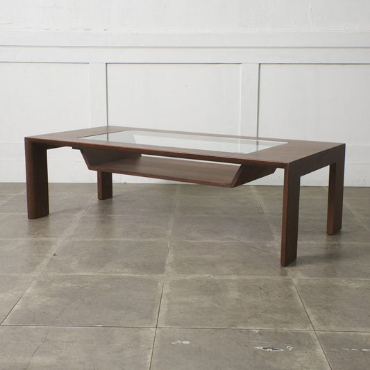 オーク材 リビングテーブル TU4760