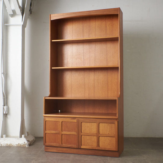 ヴィンテージ ブックシェルフ