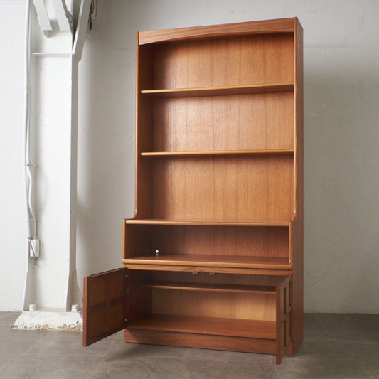 ヴィンテージ ブックシェルフ