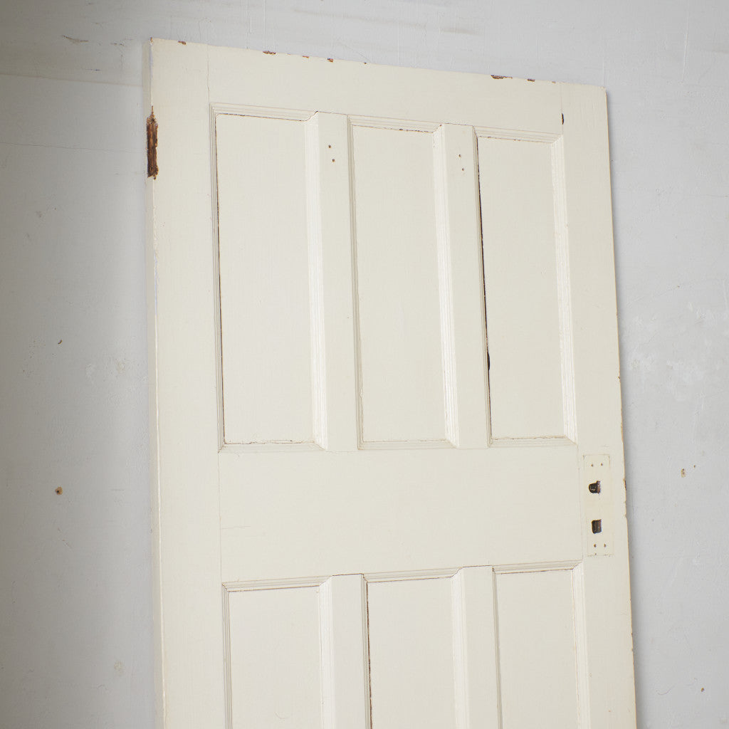 英国アンティーク ペインテッド ウッドドア