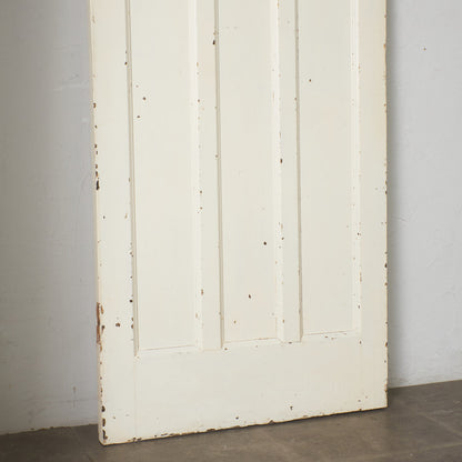 英国アンティーク ペインテッド ウッドドア