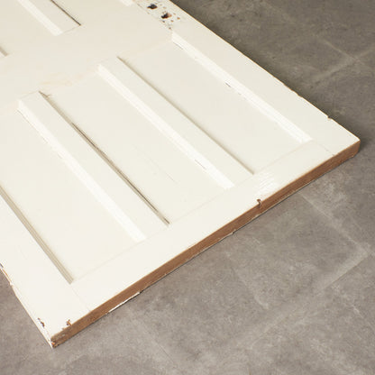 英国アンティーク ペインテッド ウッドドア