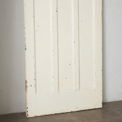 英国アンティーク ペインテッド ウッドドア