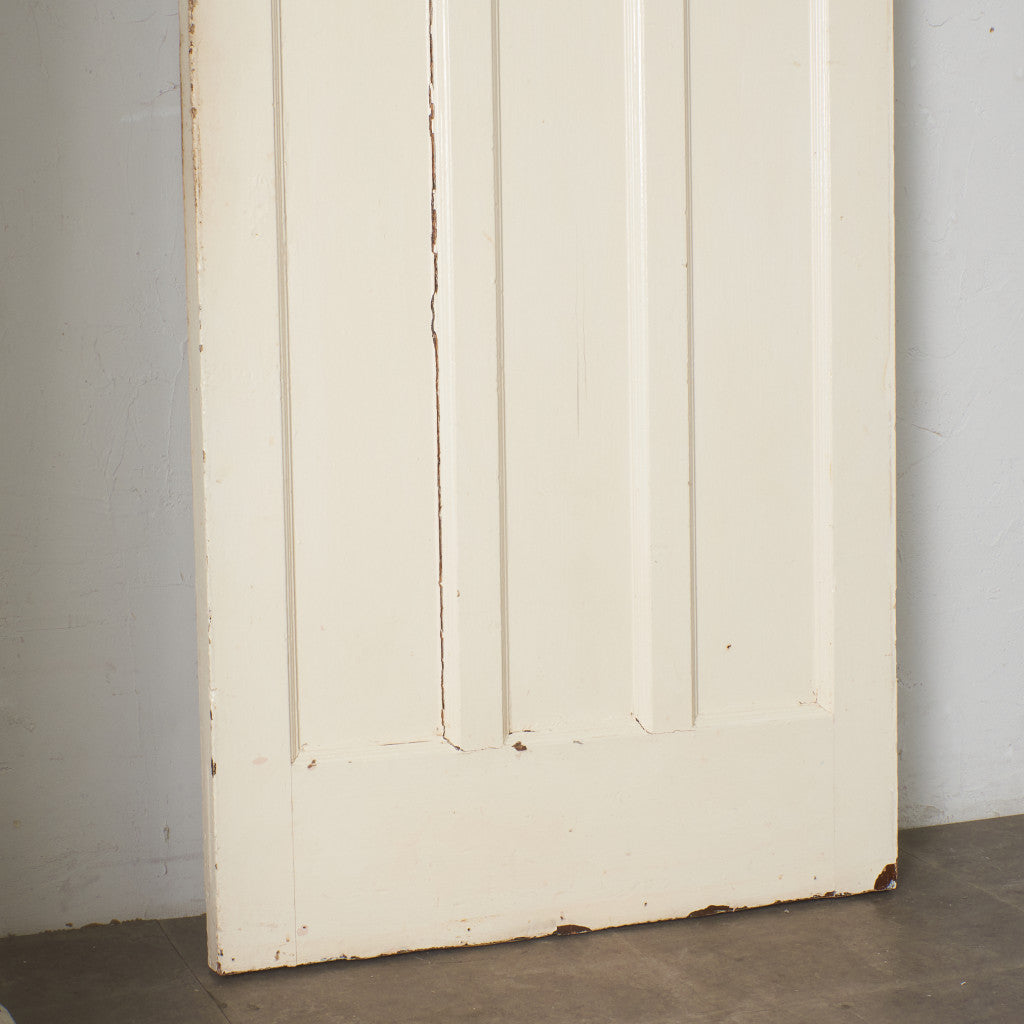 英国アンティーク ペインテッド ウッドドア