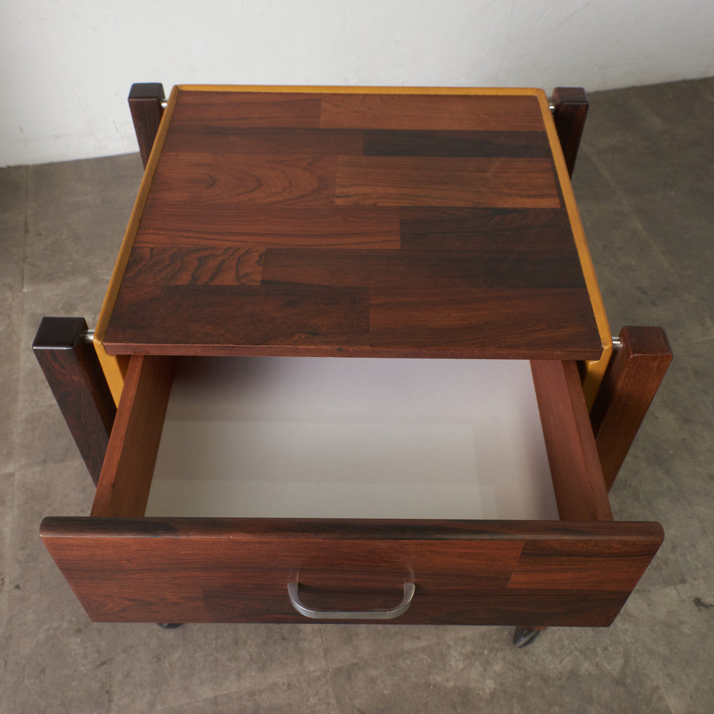 Jorge Zalszupin ヴィンテージ デスクワゴン