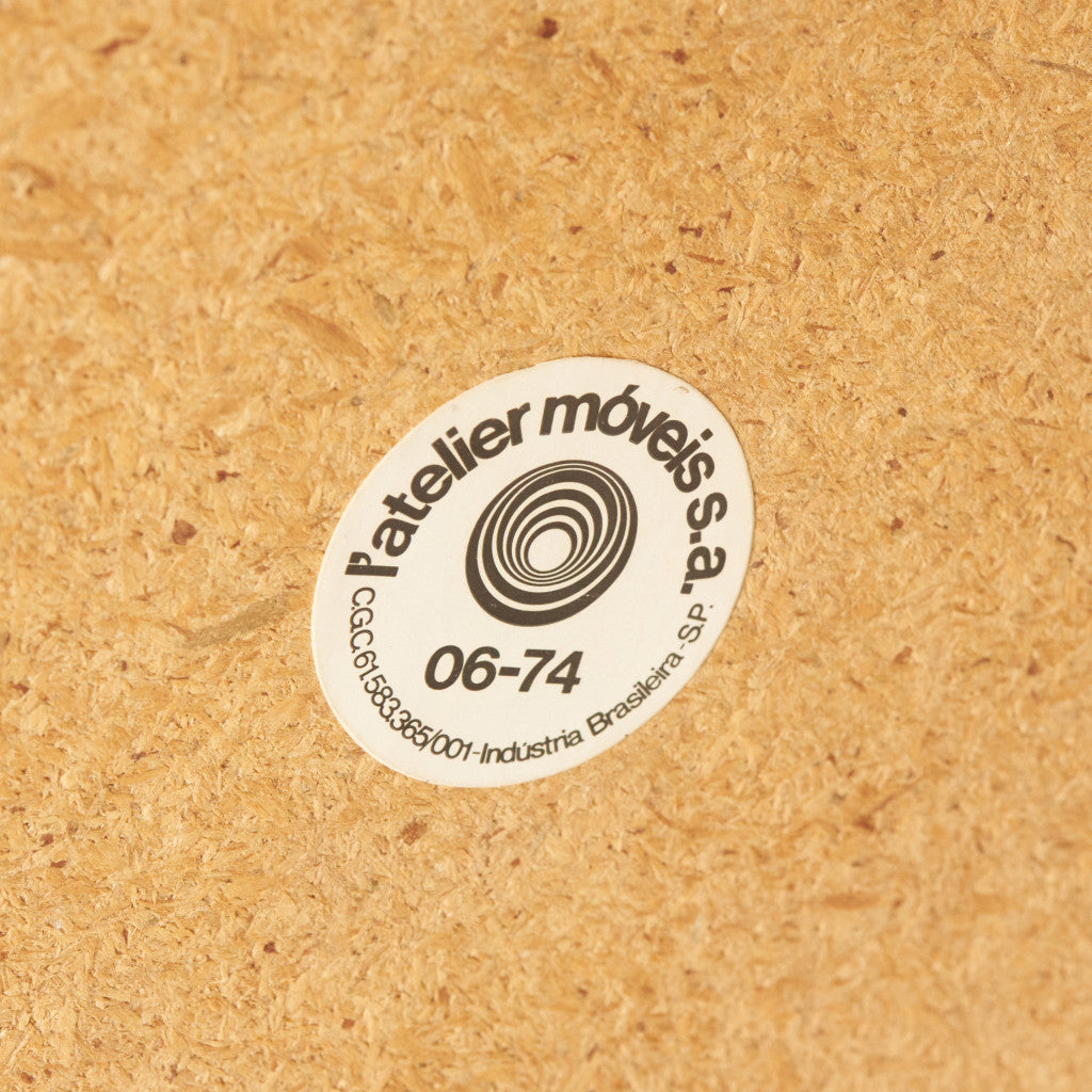 Jorge Zalszupin ヴィンテージ デスクワゴン