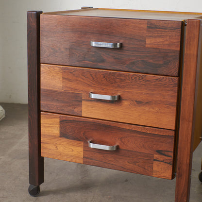 Jorge Zalszupin ヴィンテージ デスクワゴン