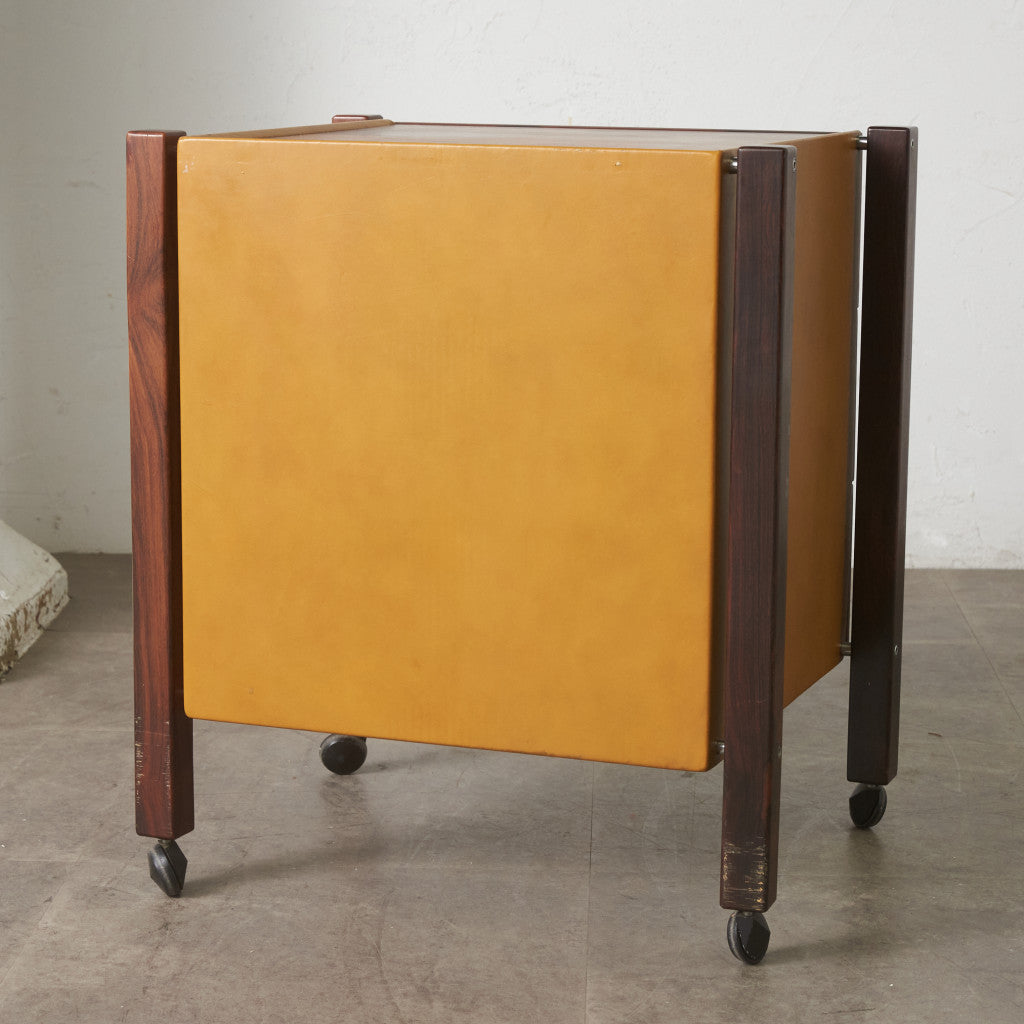 Jorge Zalszupin ヴィンテージ デスクワゴン