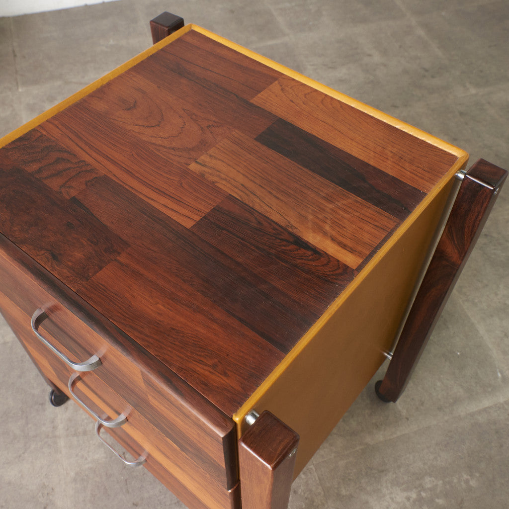 Jorge Zalszupin ヴィンテージ デスクワゴン