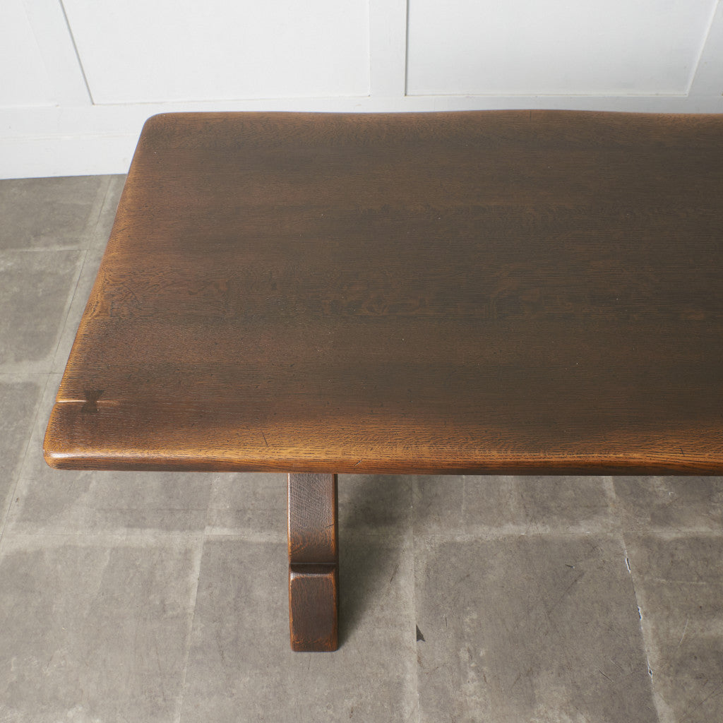 PROVINCIAL タバーンテーブル(Xフレーム)