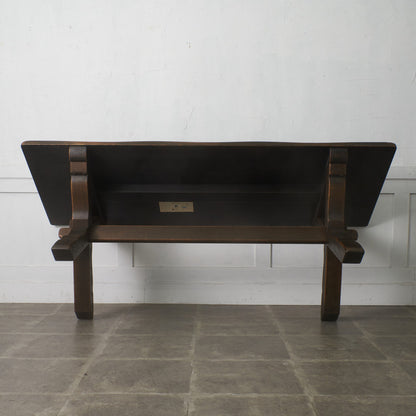 PROVINCIAL タバーンテーブル(Xフレーム)