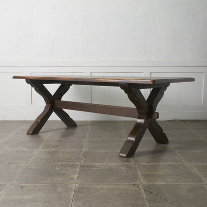 PROVINCIAL タバーンテーブル(Xフレーム)