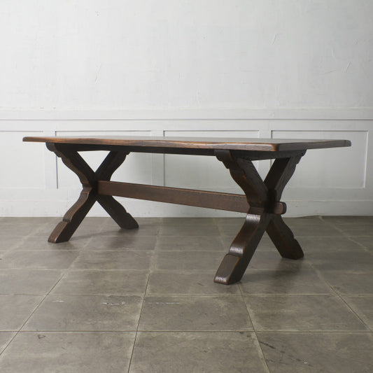 PROVINCIAL タバーンテーブル(Xフレーム)