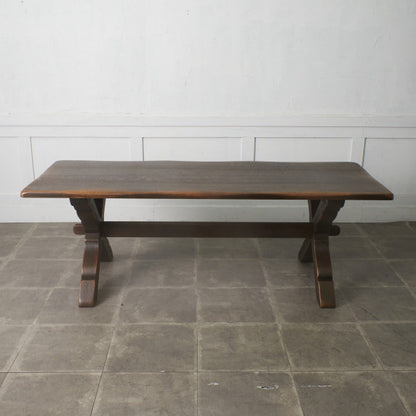 PROVINCIAL タバーンテーブル(Xフレーム)