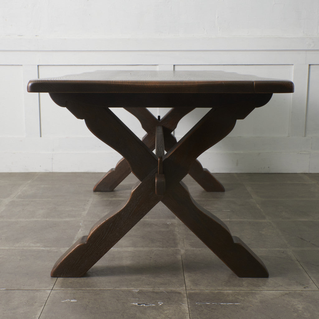 PROVINCIAL タバーンテーブル(Xフレーム)