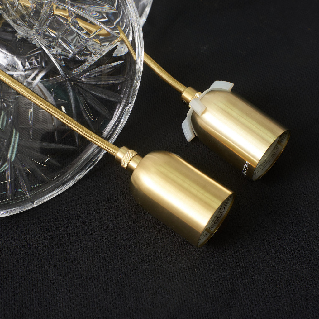 DECANTER CHANDELIER 3P ペンダントライト – rocca rocca