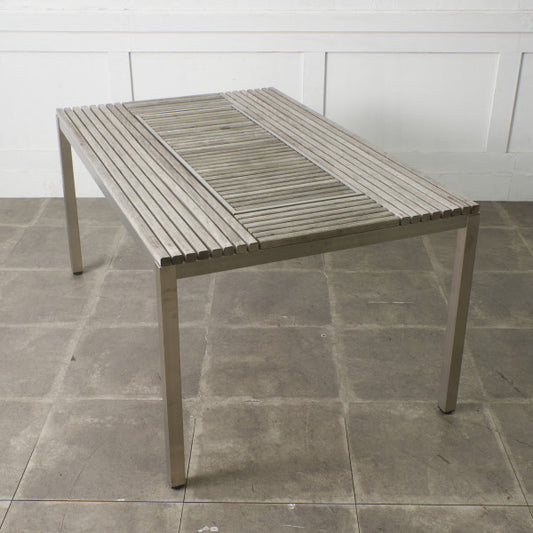 ガーデンユニットテーブル & グリル セット