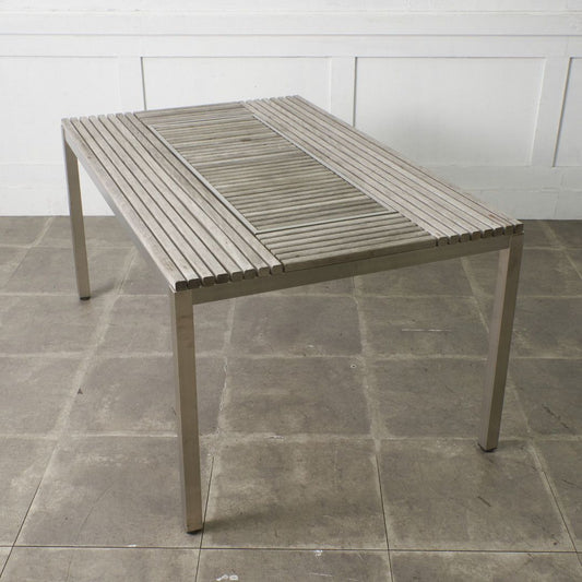 ガーデンユニットテーブル & グリル セット