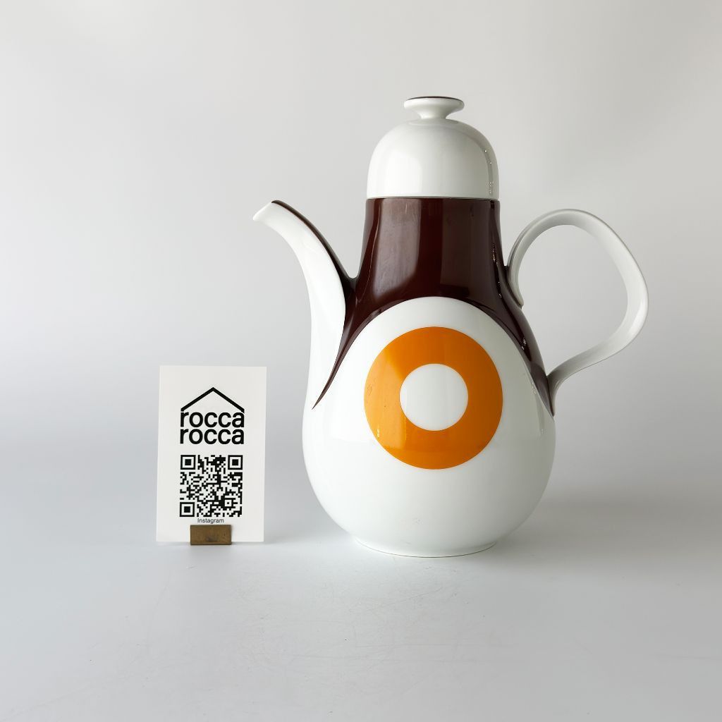 ヴィンテージ コーヒーポット