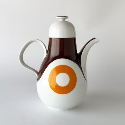 ヴィンテージ コーヒーポット