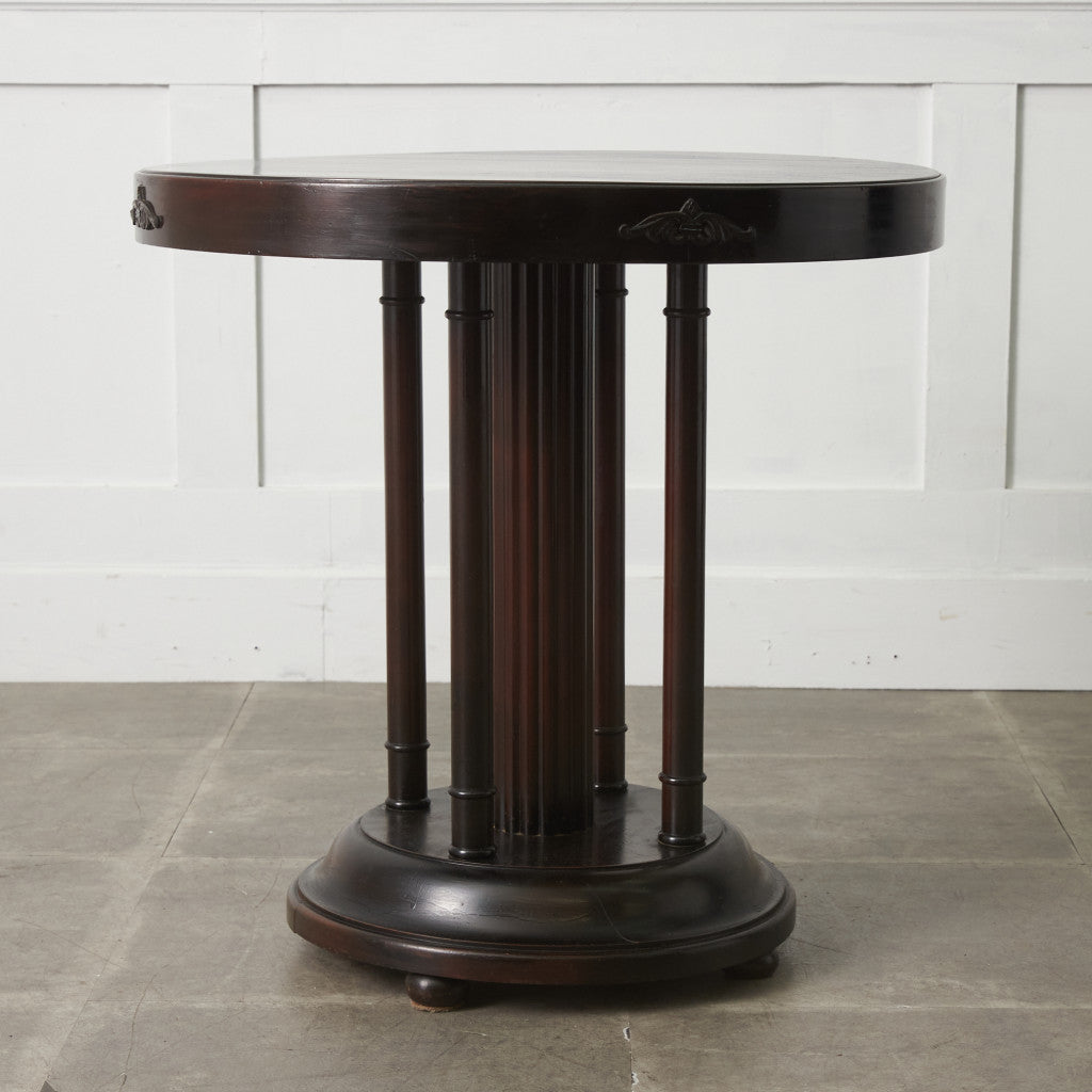 年代物 カフェテーブル