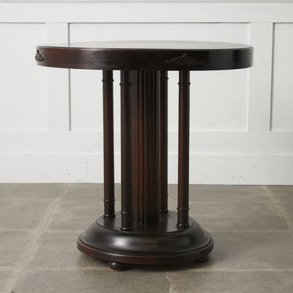 年代物 カフェテーブル