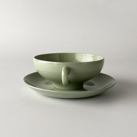 CELADON セラドン スープカップ＆ソーサー